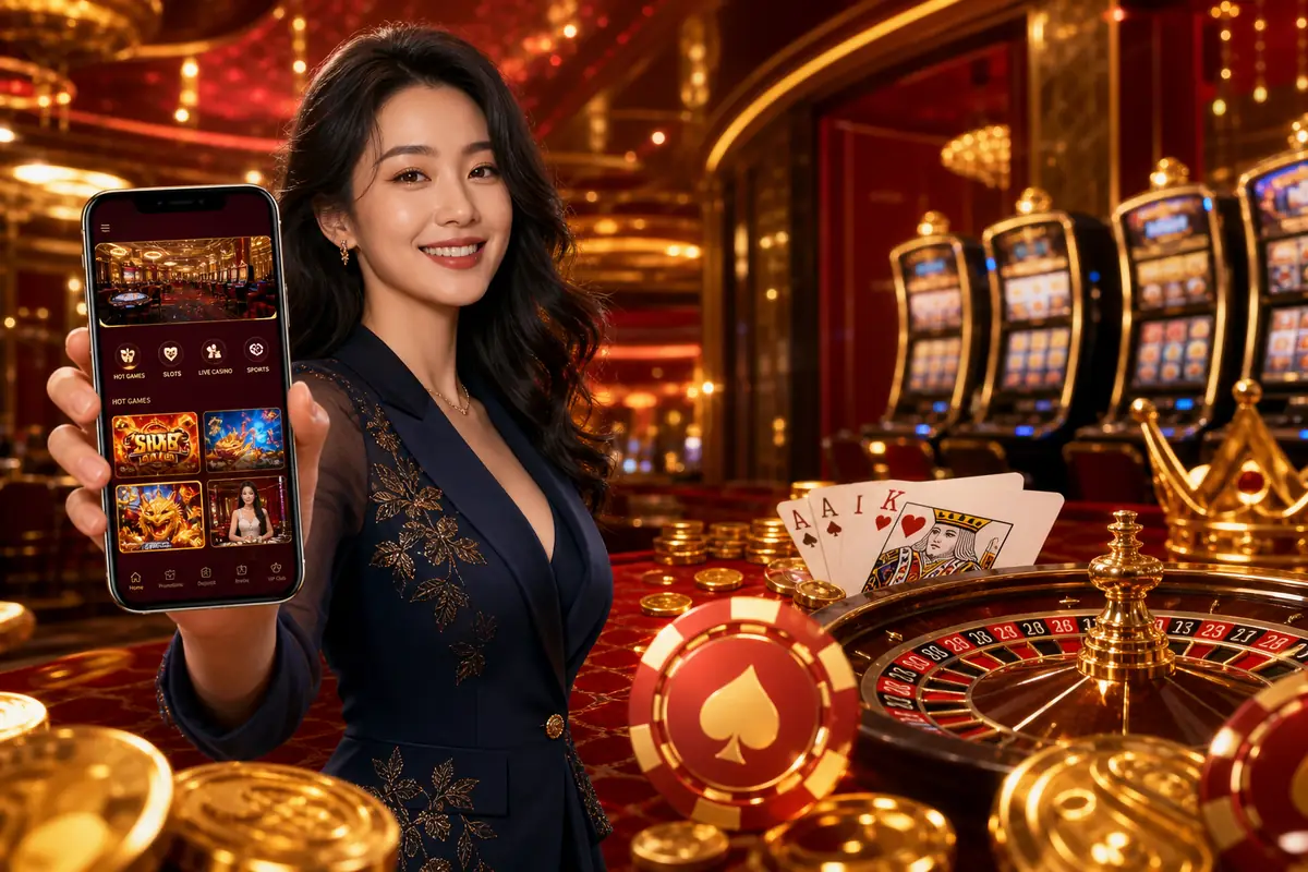 pt666 Live Casino Login and How to Get Started