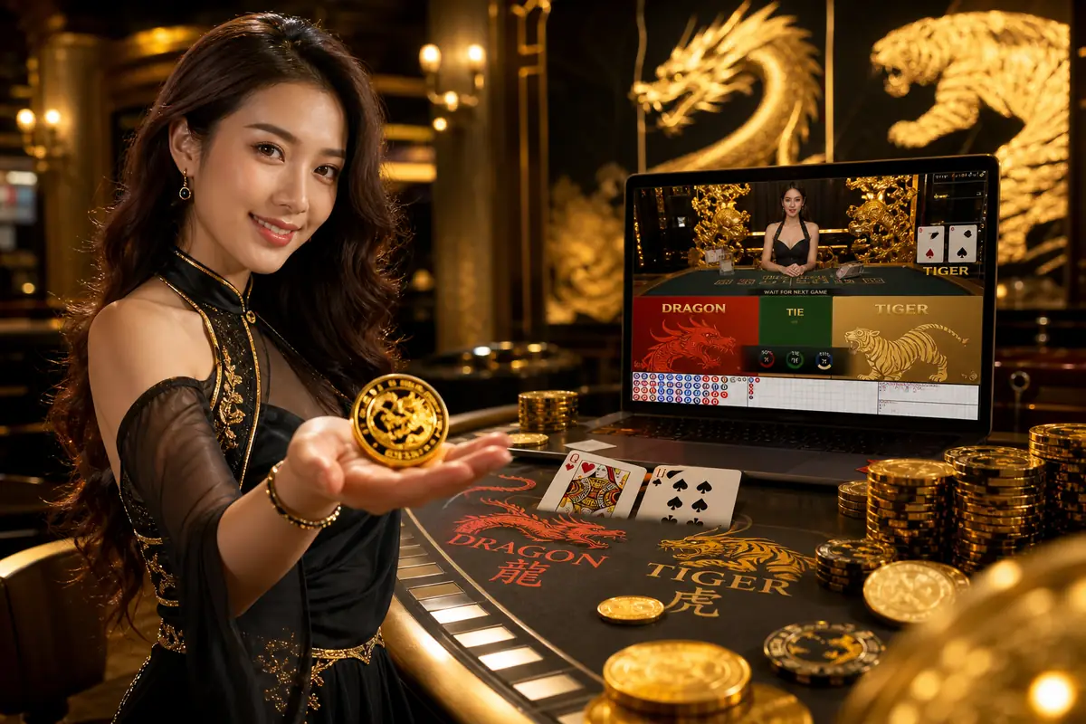 pt666 Live Casino Gaming Experience